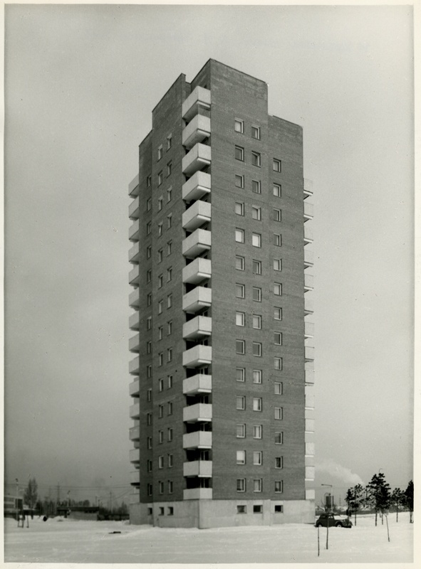 Tower Mustamäe