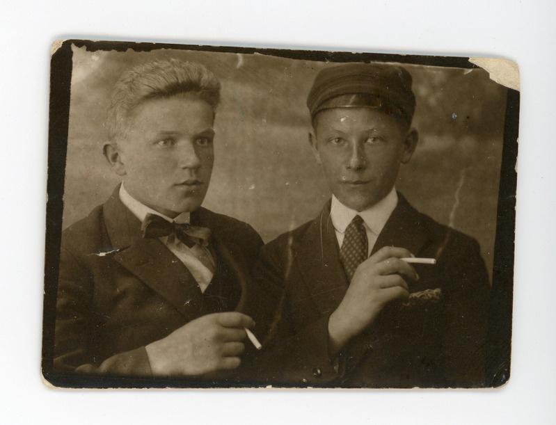 Kippari suguvõsa esivanemaid