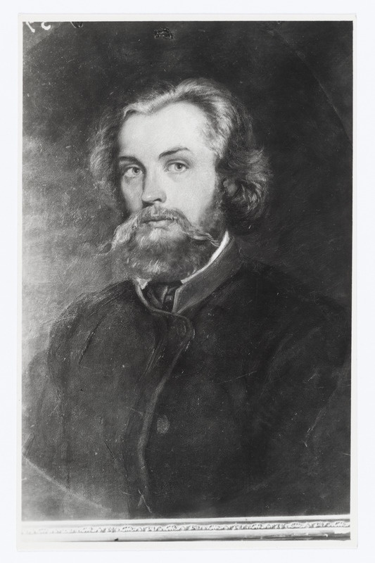 Unger - Sternberg, Rudolf  vabahärra v. - 1837 - 1897 (õlimaal)