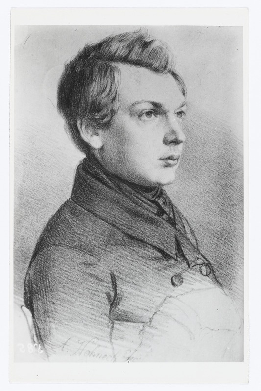 Unger - Sternberg, Gustav vabahärra v. - Võnnu mõisa (Ridala khk) om. rüütelkonna peamees, 1821 - 1876 (õlimaal)