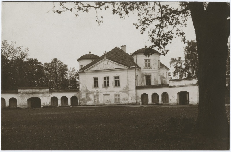 Kiltsi mõisa peahoone