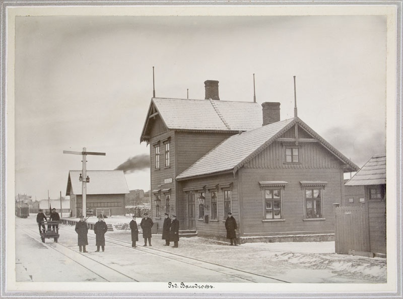 Valdhofi stations