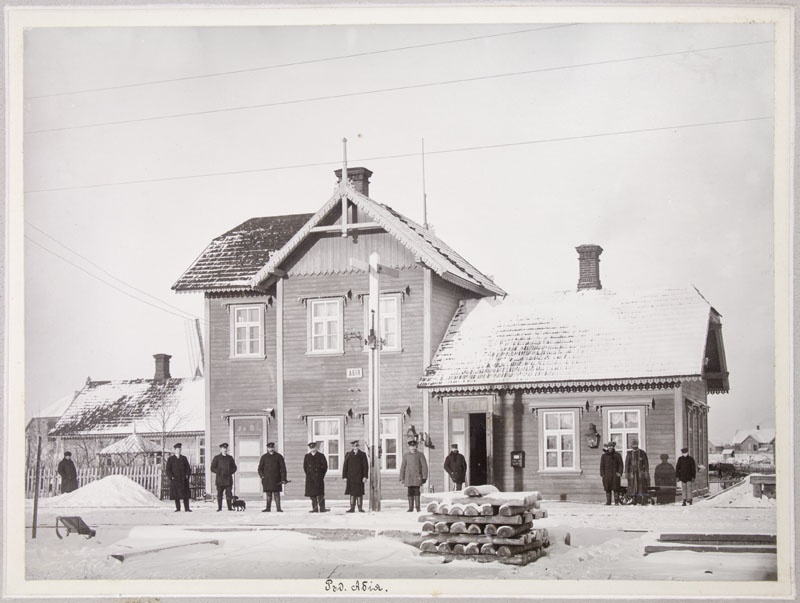 Abja stations
