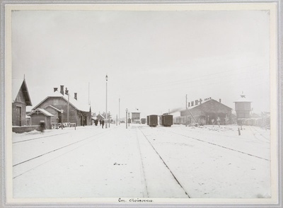 Mõisaküla Station  duplicate photo