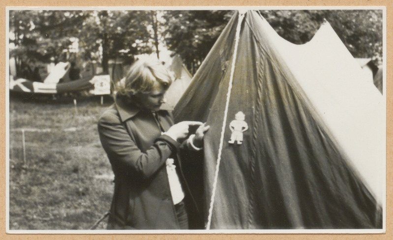 Komsomoli kokkutulek Rannal 1985. a