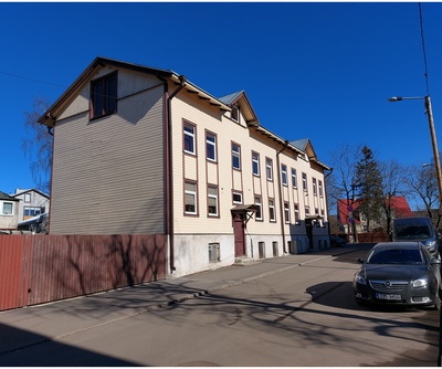Pelgulinn: Nabra 2 / Heina 19 elamud rephoto
