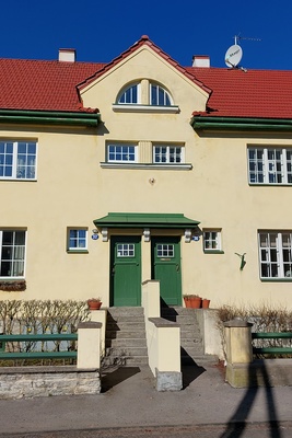 Fotod. Pelgulinna, Kalamaja, Kopli vaated. rephoto