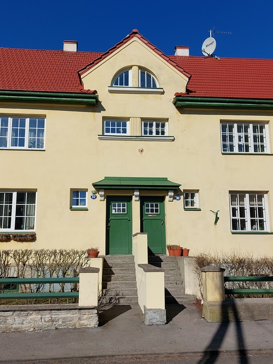 Fotod. Pelgulinna, Kalamaja, Kopli vaated. rephoto