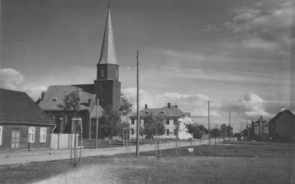 Petser Peeter Church