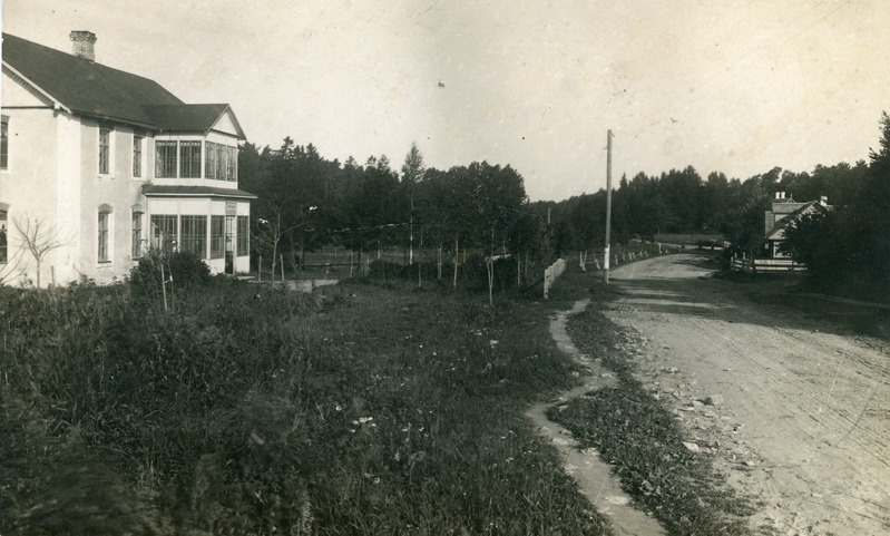 Vaade Narvast 1909. a.