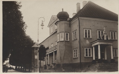 Estonia : Narva Peetri Castle  duplicate photo