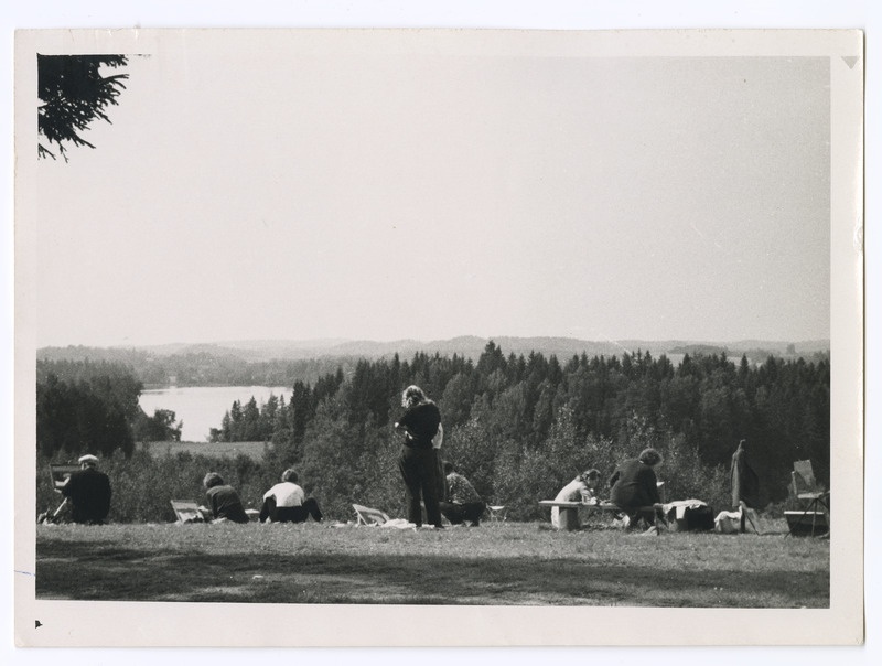 TKM-i kujutava kunsti kaugõppekursuse (KKKK) seminar