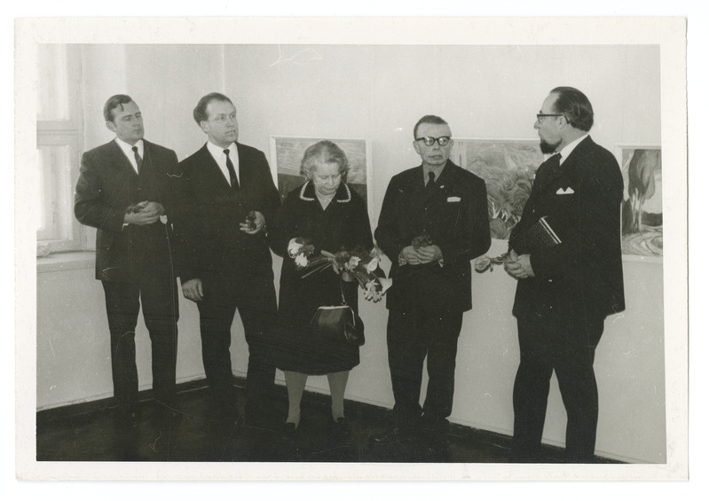 TKM-i kaugõppekursuse 7. lennu lõpetajad