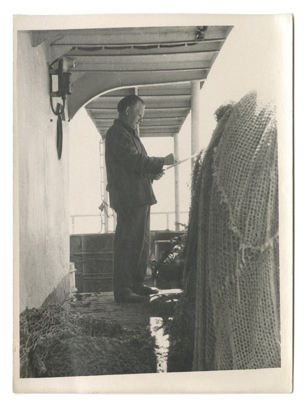 Priidu Aavik Atlandi ookeani retkel