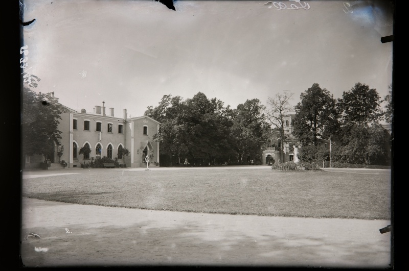 Keila-joa Castle, view