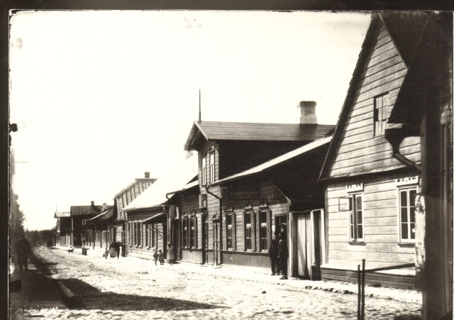 Photo, Paide Suur-Aia t.