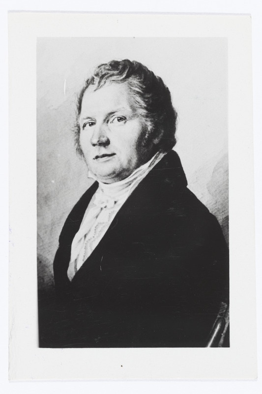 Ungern - Sternberg, Otto Chr. Sig. vabahärra v. 1778 - 1861 (akvarell)