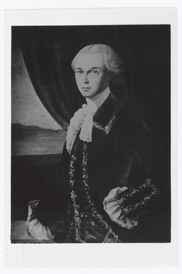 Ungern - Sternberg, Otto Reinh. Ludw. vabahärra v. 1744 - 1811 (õli)  similar photo