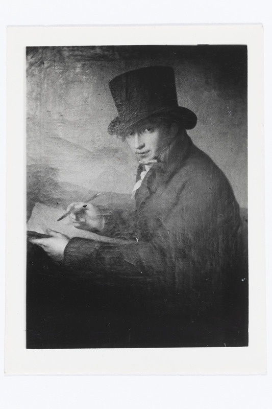 Ungern - Sternberg, Karl vabahärra v. - Pürksi ms. (Noarootsi khk) om, 1773 - 1830 (õlimaal)