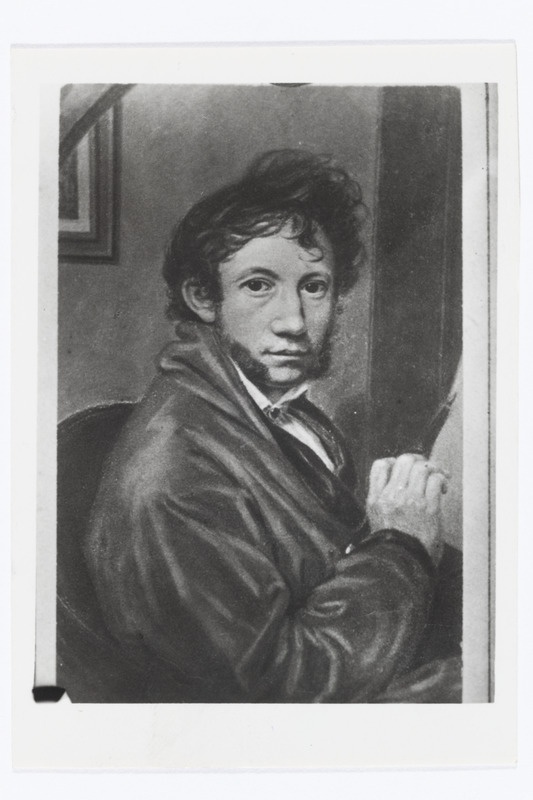 Ungern - Sternberg, Karl vabahärra v. - Pürksi ms. (Noarootsi khk) om, 1773 - 1830 (õlimaal)