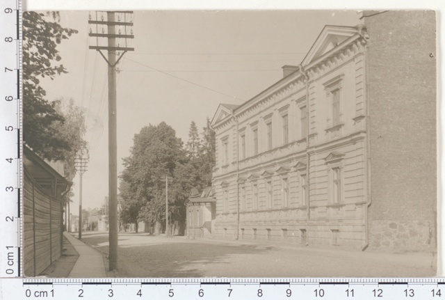 Erm Archive Library House Aia tn 42, Tartu