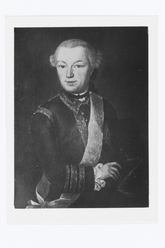 Guillemot de Villebois, Alex. - Vene kindral - feldmarssal, 1717 - 1781 (õlimaal)