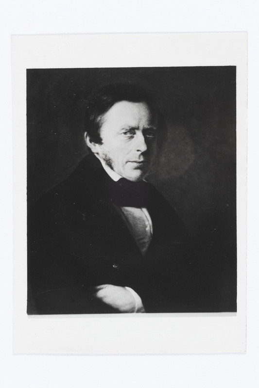 Walther, Carl Sigismund - portreemaalija, 1783 - 1866 (õlimaal)