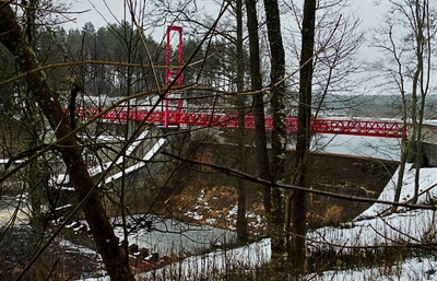 Jägala power plant rephoto