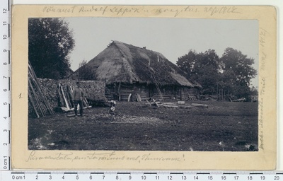 Siiraku farm where there is still "Tõnnivakk"  similar photo