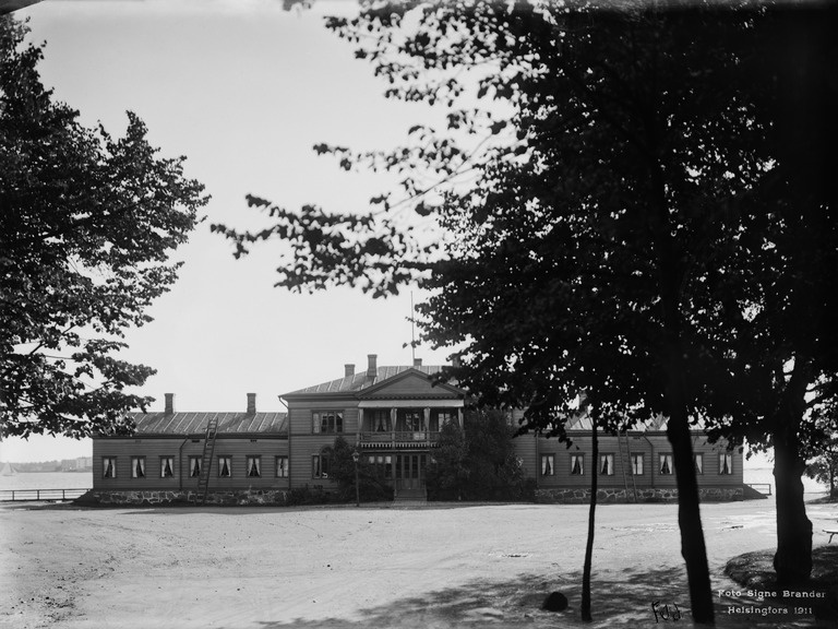 Kaivopuisto
