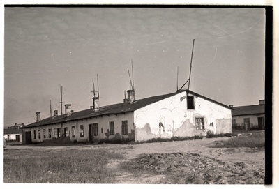 Tallinn, Endla Street labour barracks.  similar photo