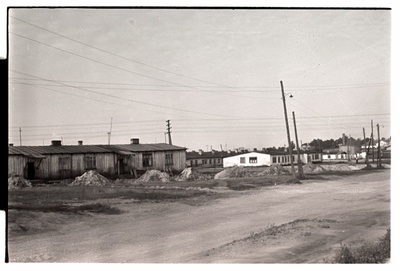 Tallinn, Endla Street labour barracks.  similar photo