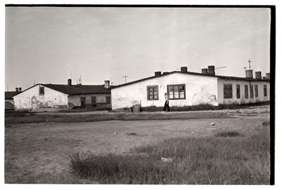 Tallinn, Endla Street labour barracks.  similar photo