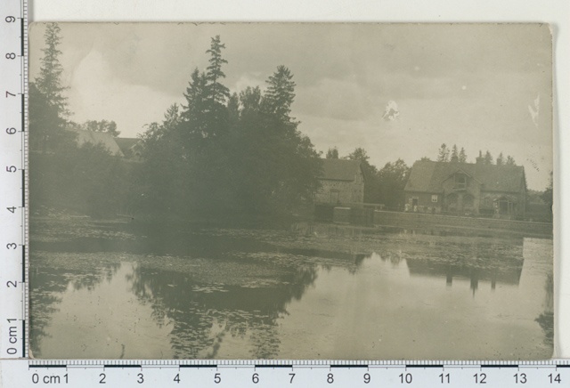 New - Kariste manor mill 1912