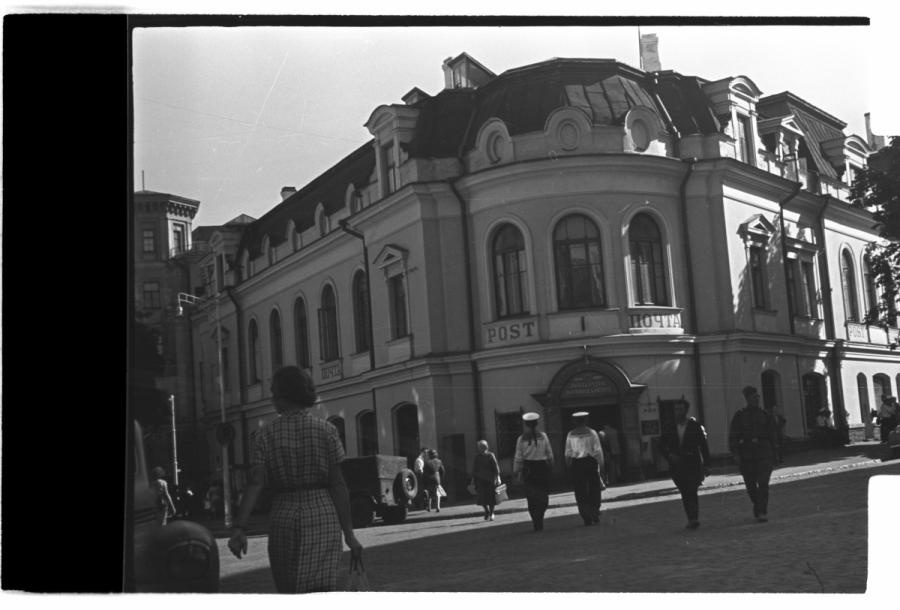 Tallinn, Suur-Karja 20, Head Office.
