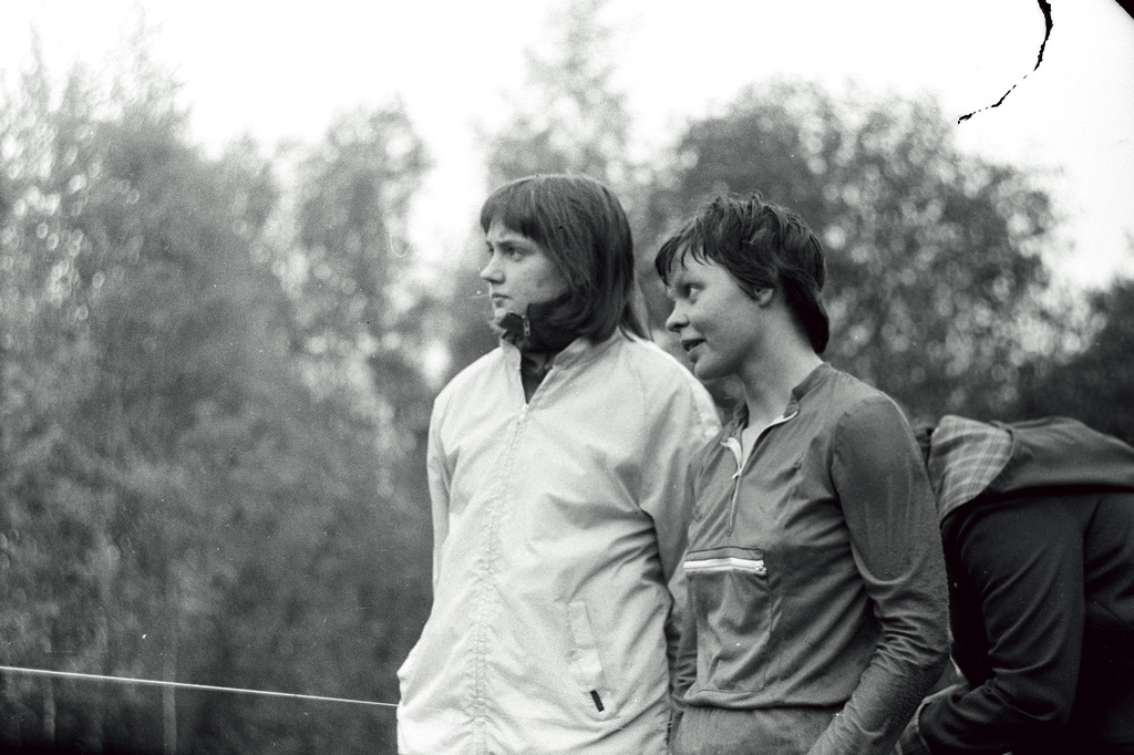 Seeria kirjeldus: TRÜ teade; Eesti MV. Eesti MV o-jooksus ja teate-o toimus 7. aug 1983 Otepääl. Kääriku, Eesti; Otepää Eesti