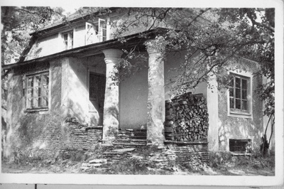 Annikvere mõisahoone.  duplicate photo