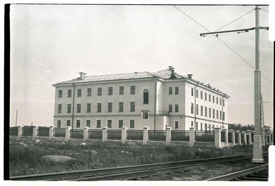 Tallinn, Fabric School No. 49.