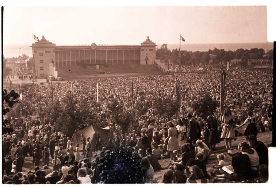 General Song Festival of 1950