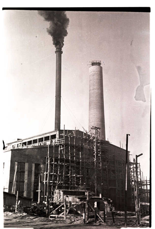 Power plant