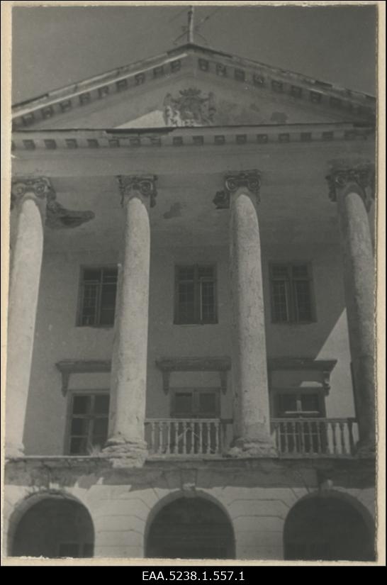 Kolga mõisa peahoone