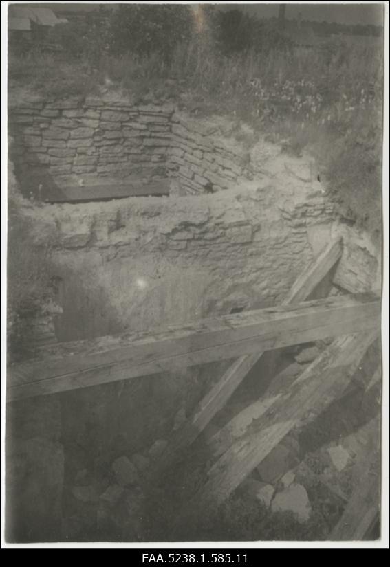 Purtse kindluselamu sisevaade