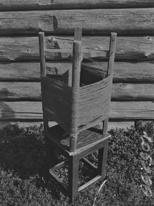 Lõngakeha (tortti) Ivan Fadejevi talus, Jõepära k