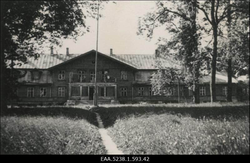 Kuksema mõisa peahoone