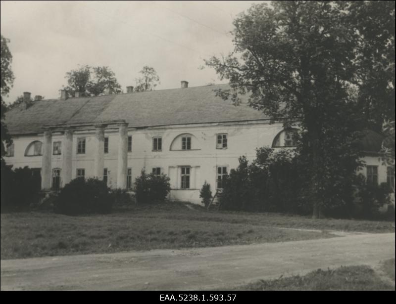 Mäo mõisa peahoone