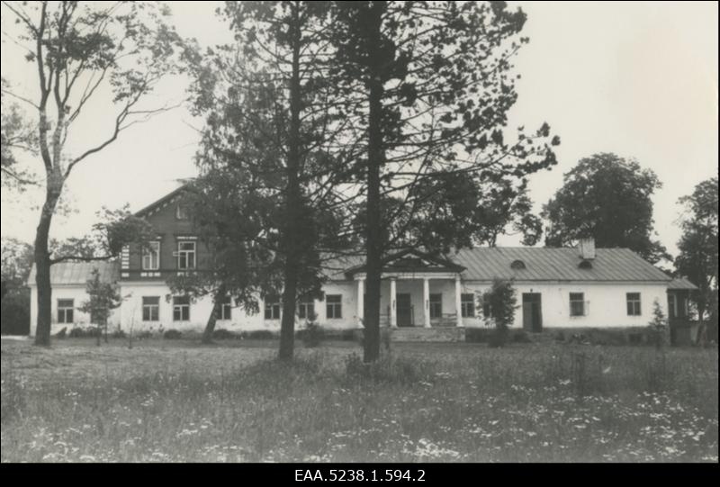 Orina mõisa peahoone