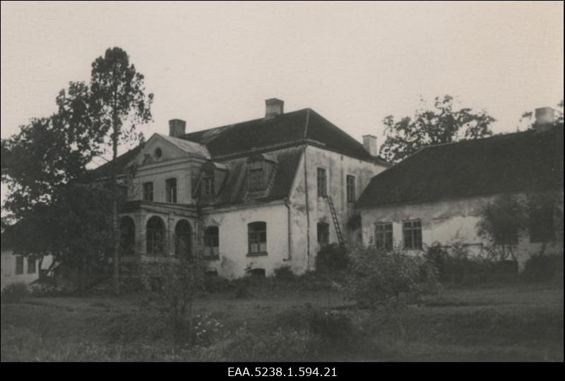 Purdi mõisa peahoone