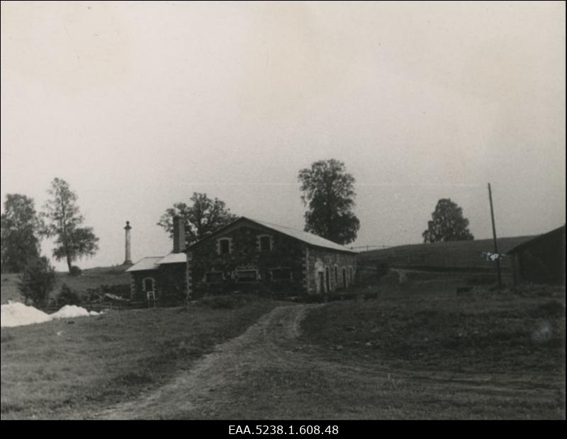 Mõdriku mõisa kuivati