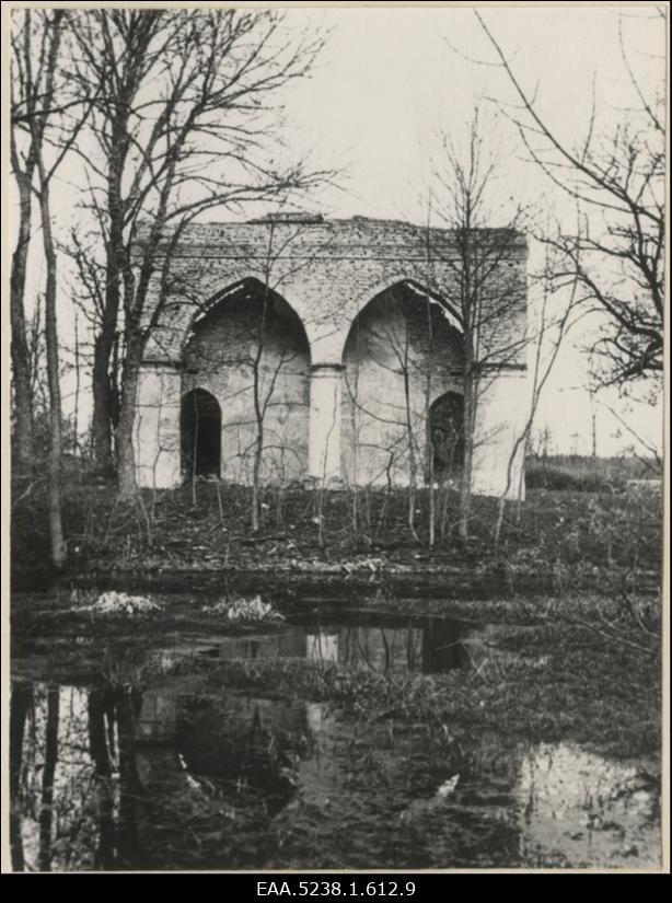 Haimre mõisa pargipaviljon