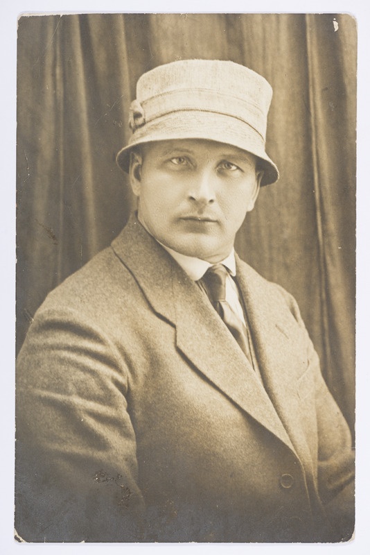 August ... Jaroslavlis 1924